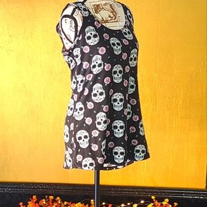 Day of the Dead Tank Top